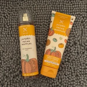Bath & body works Set